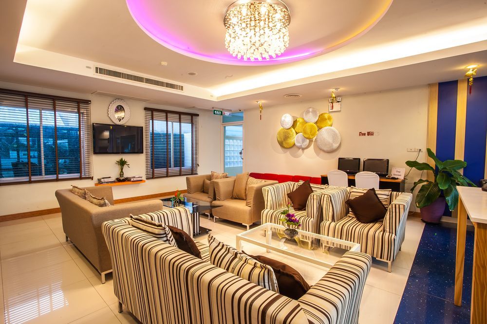 Oyo 234 Tara Grande Hotel & Spa Bangkok Exteriér fotografie