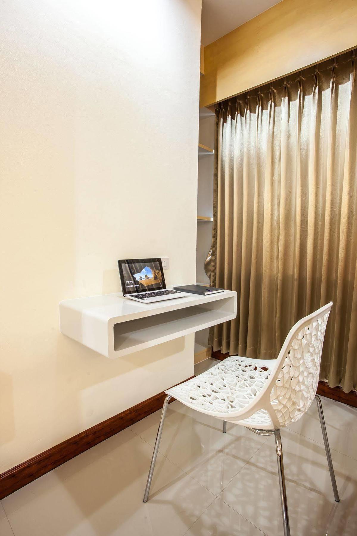 Oyo 234 Tara Grande Hotel & Spa Bangkok Exteriér fotografie