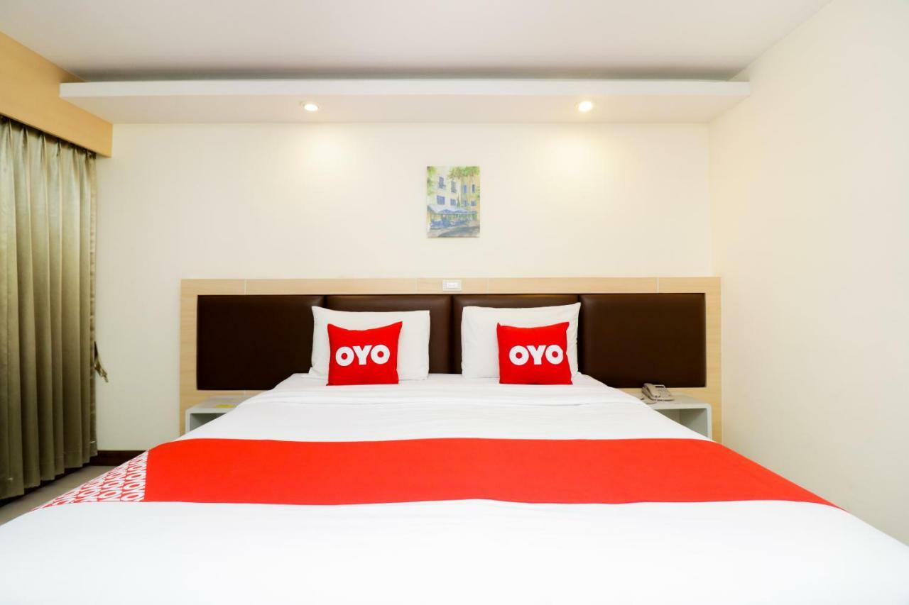 Oyo 234 Tara Grande Hotel & Spa Bangkok Exteriér fotografie