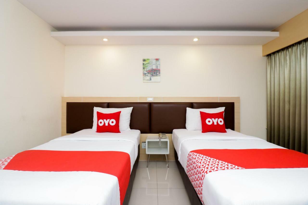 Oyo 234 Tara Grande Hotel & Spa Bangkok Exteriér fotografie