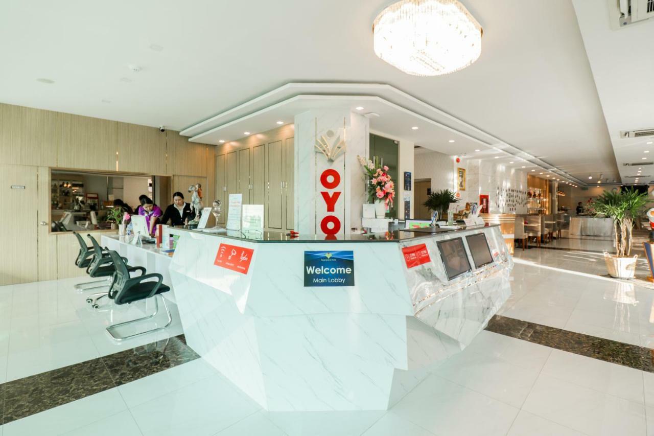 Oyo 234 Tara Grande Hotel & Spa Bangkok Exteriér fotografie