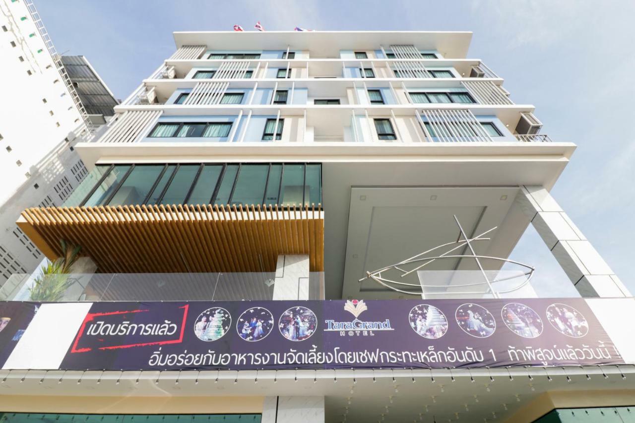Oyo 234 Tara Grande Hotel & Spa Bangkok Exteriér fotografie
