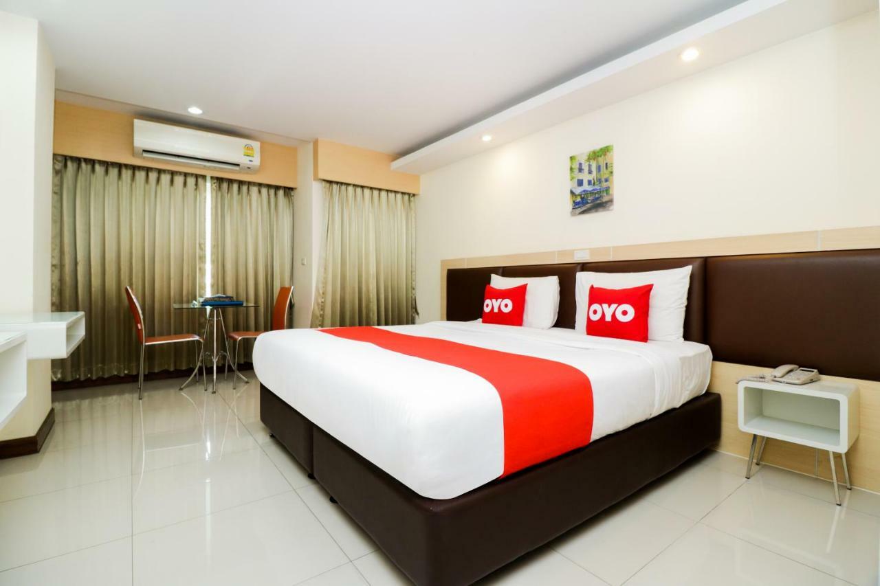 Oyo 234 Tara Grande Hotel & Spa Bangkok Exteriér fotografie