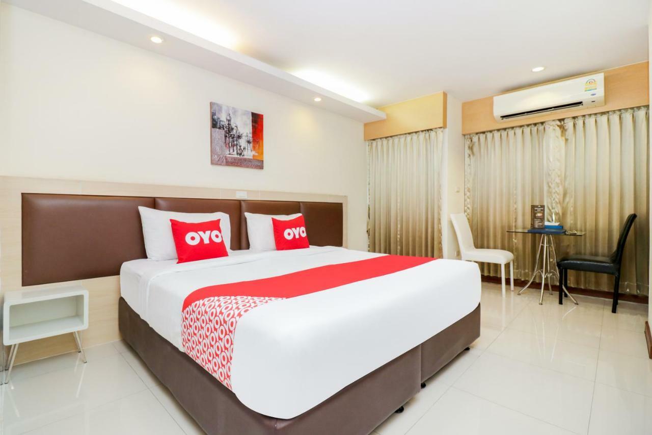 Oyo 234 Tara Grande Hotel & Spa Bangkok Exteriér fotografie