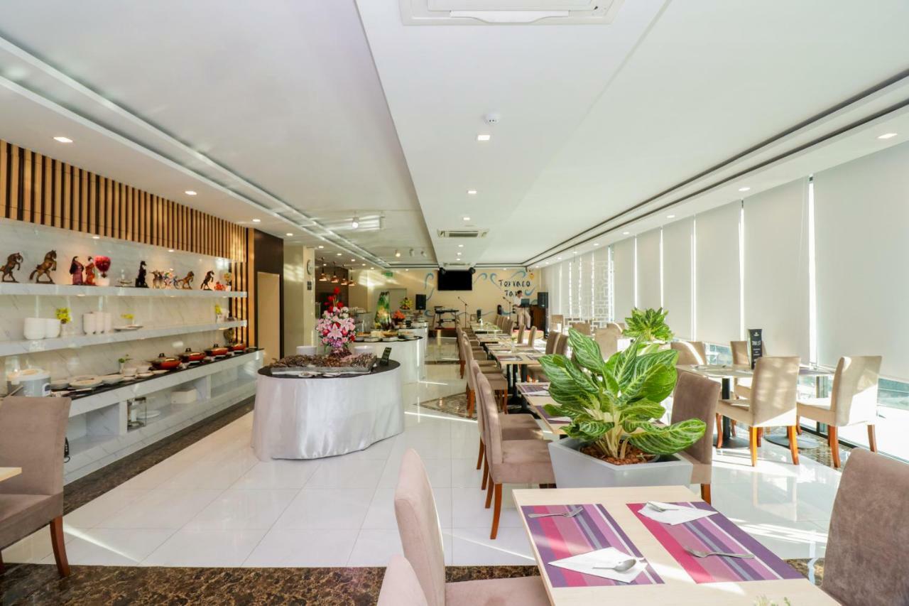 Oyo 234 Tara Grande Hotel & Spa Bangkok Exteriér fotografie