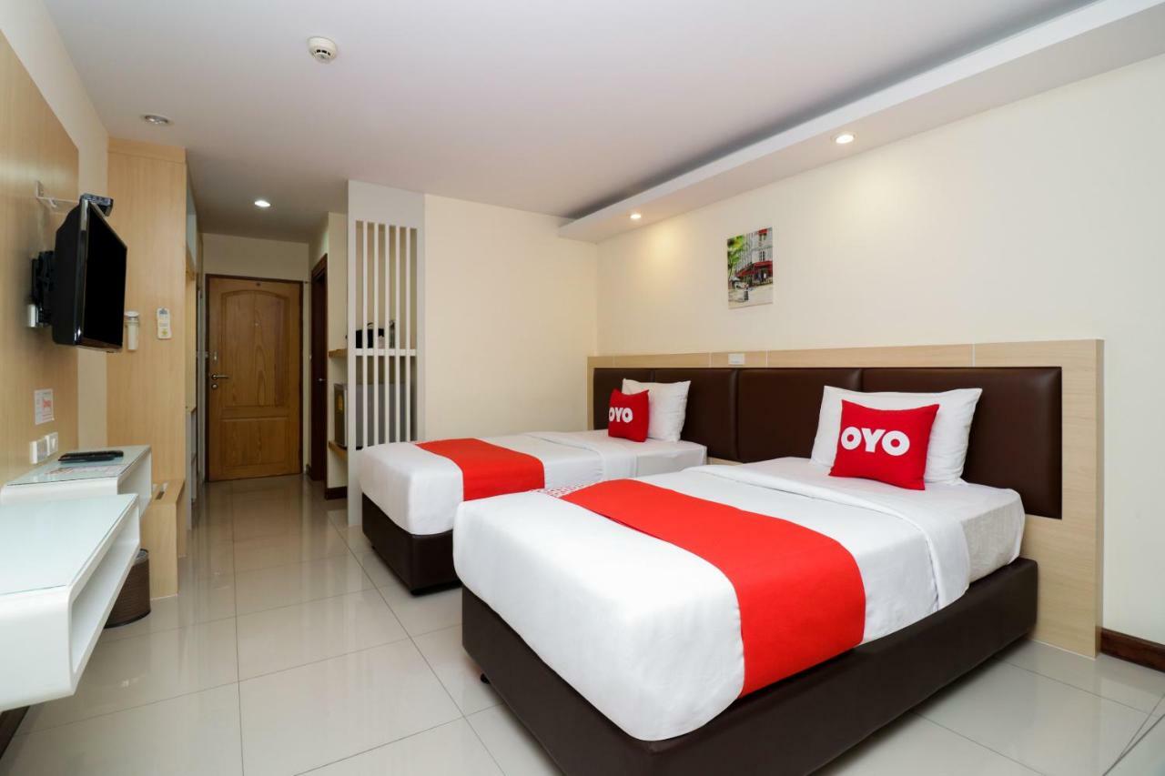 Oyo 234 Tara Grande Hotel & Spa Bangkok Exteriér fotografie