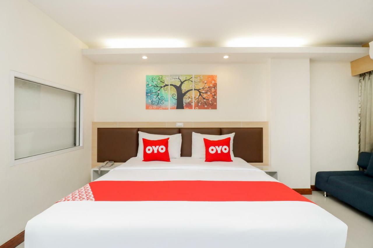 Oyo 234 Tara Grande Hotel & Spa Bangkok Exteriér fotografie