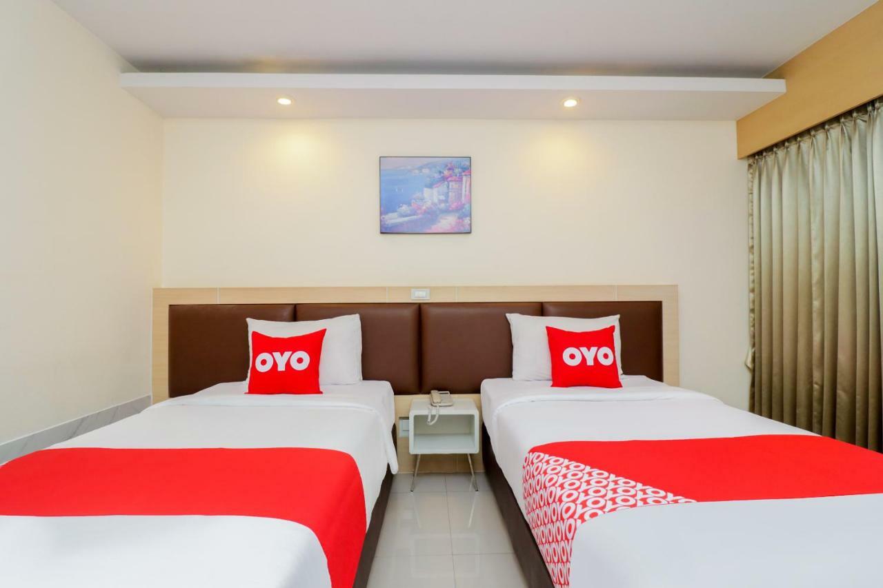 Oyo 234 Tara Grande Hotel & Spa Bangkok Exteriér fotografie
