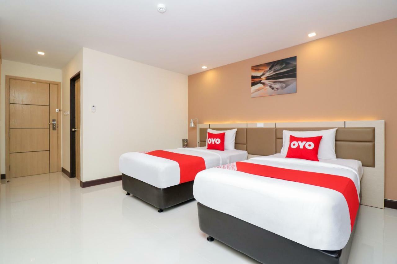 Oyo 234 Tara Grande Hotel & Spa Bangkok Exteriér fotografie