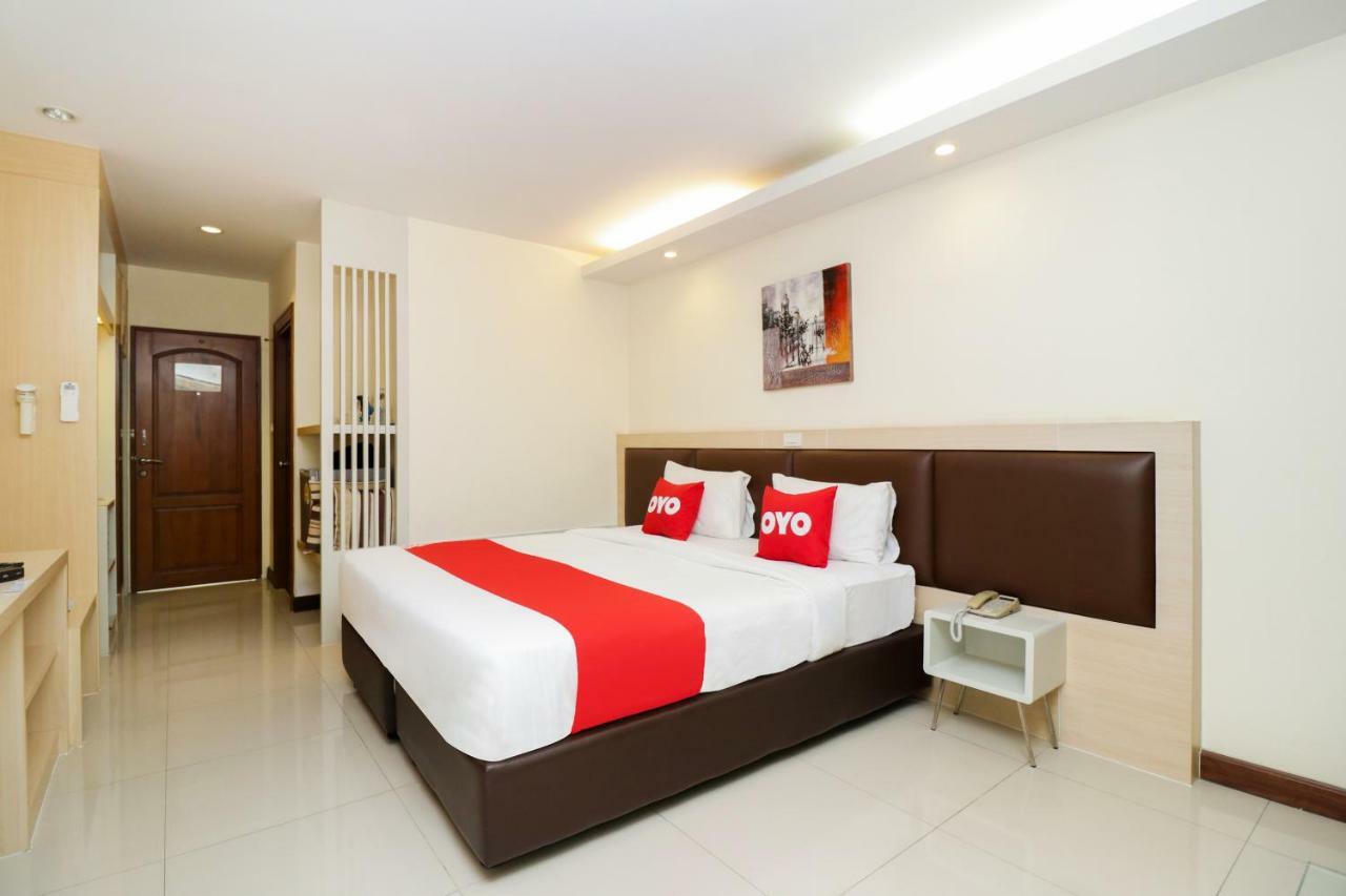 Oyo 234 Tara Grande Hotel & Spa Bangkok Exteriér fotografie