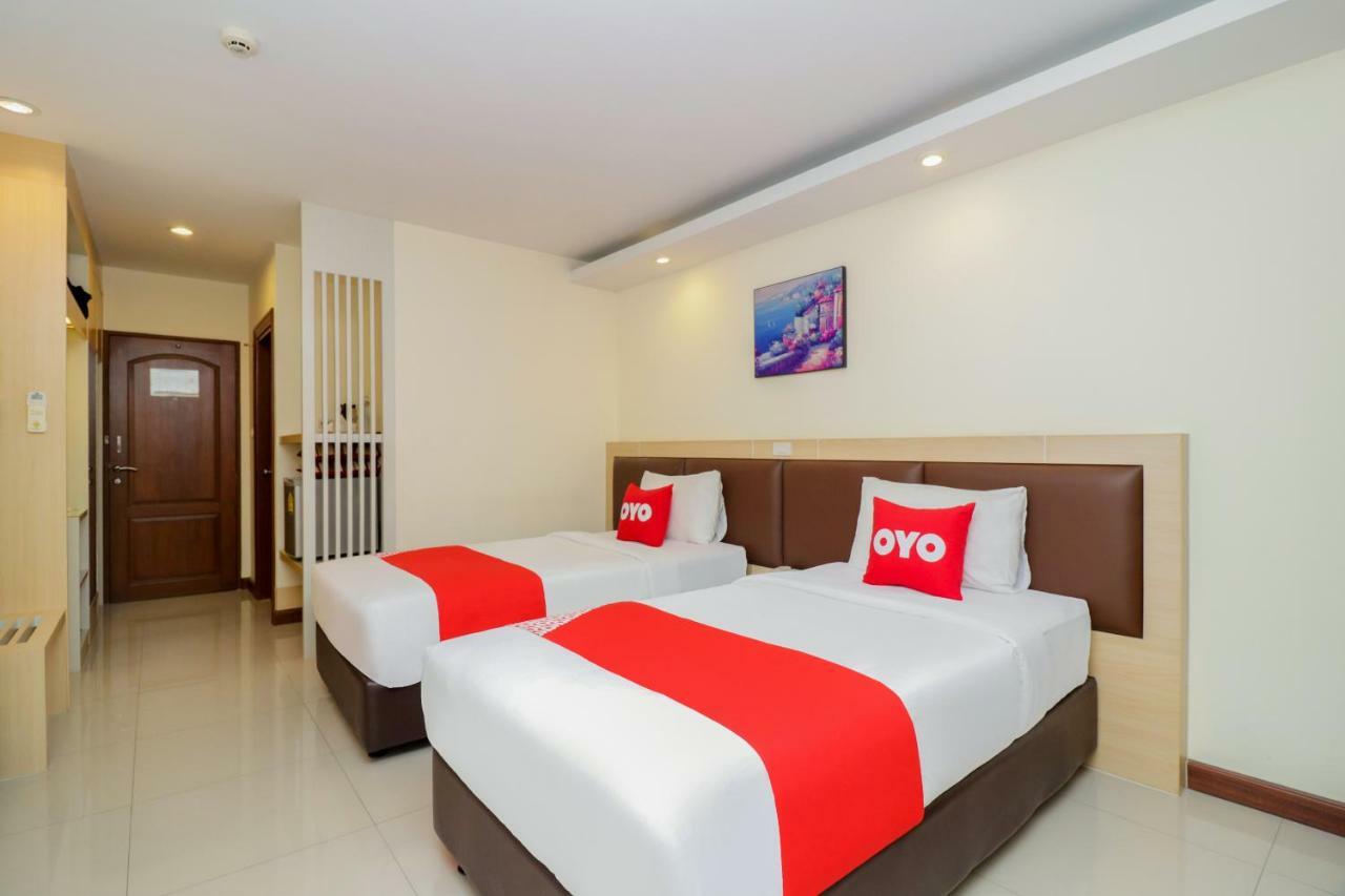 Oyo 234 Tara Grande Hotel & Spa Bangkok Exteriér fotografie