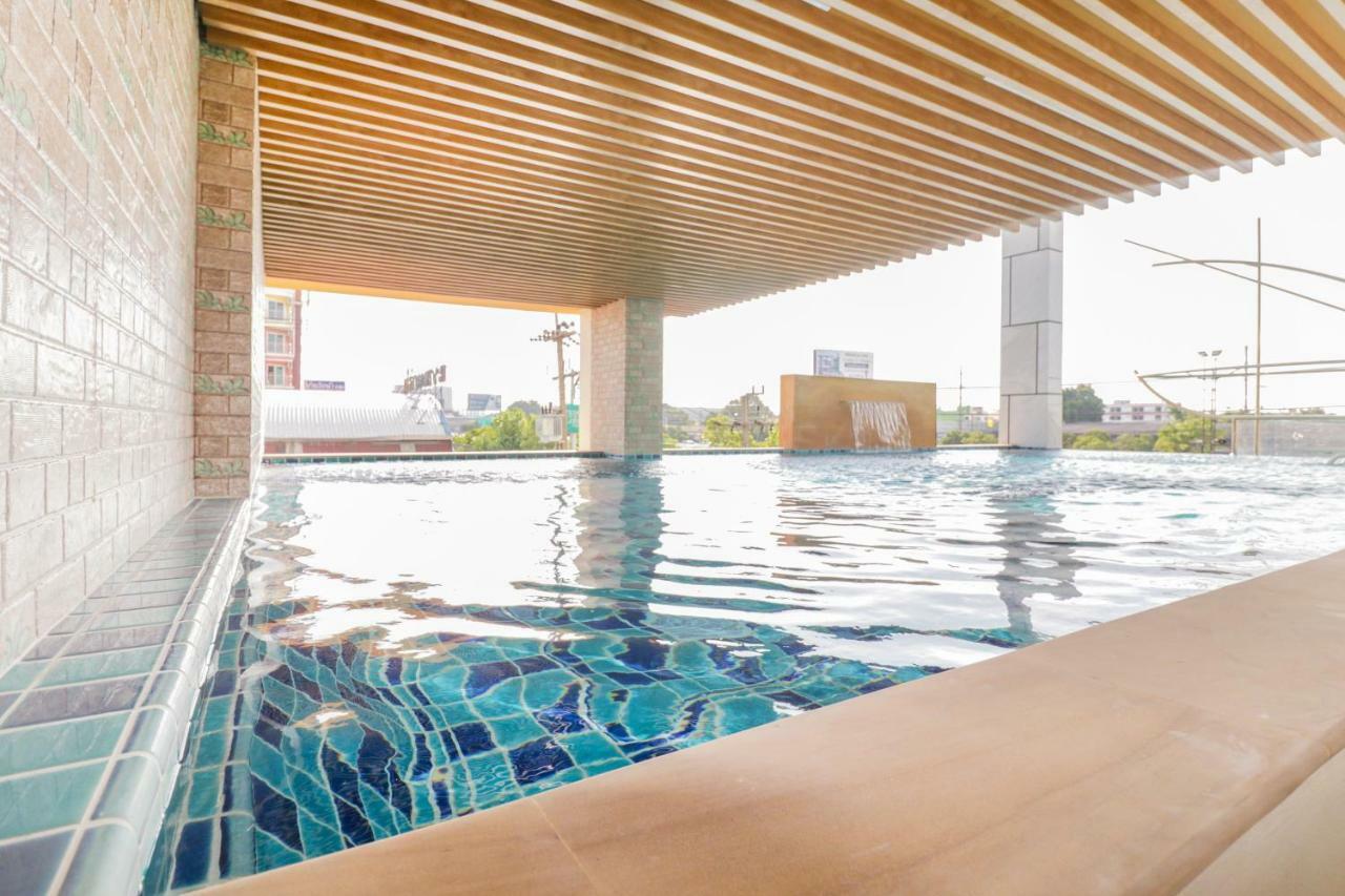 Oyo 234 Tara Grande Hotel & Spa Bangkok Exteriér fotografie