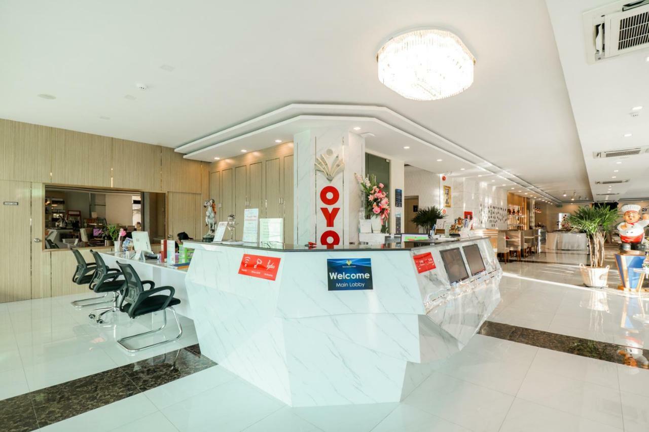 Oyo 234 Tara Grande Hotel & Spa Bangkok Exteriér fotografie